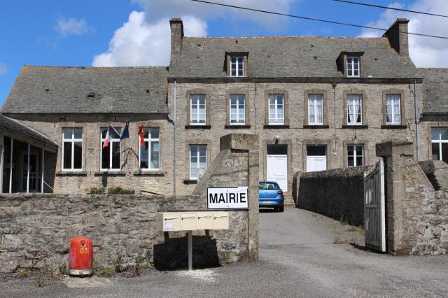 Breuville, Manche