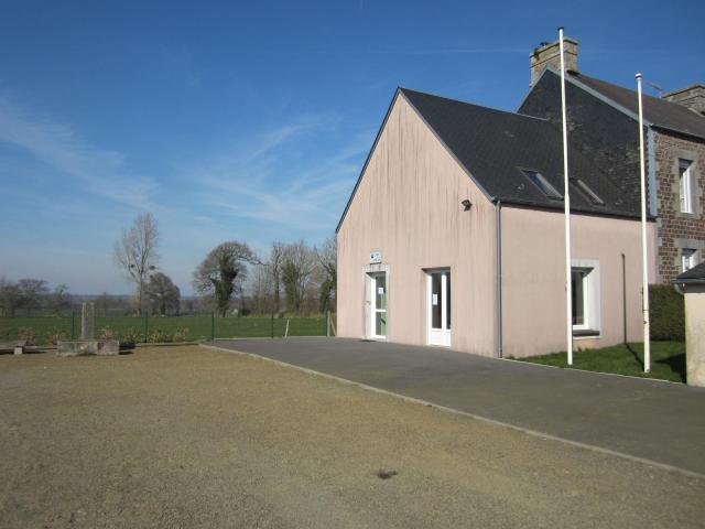 Le Mesnil-Amand, Manche