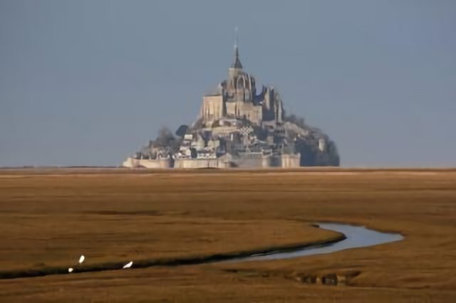 Mont St. Michel
