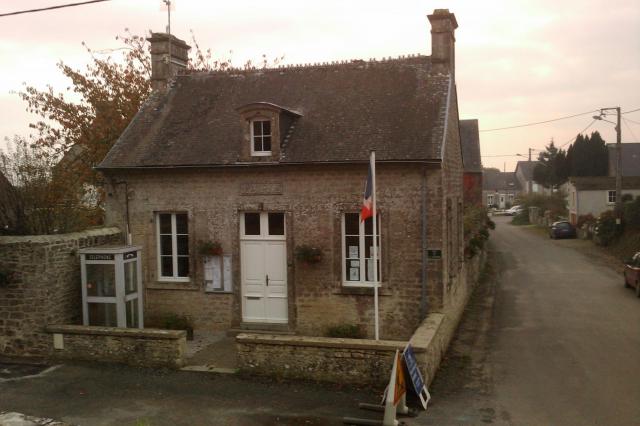 Mairie d'Amfreville