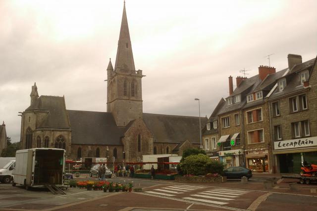 Photo de l'église de fr:Périers