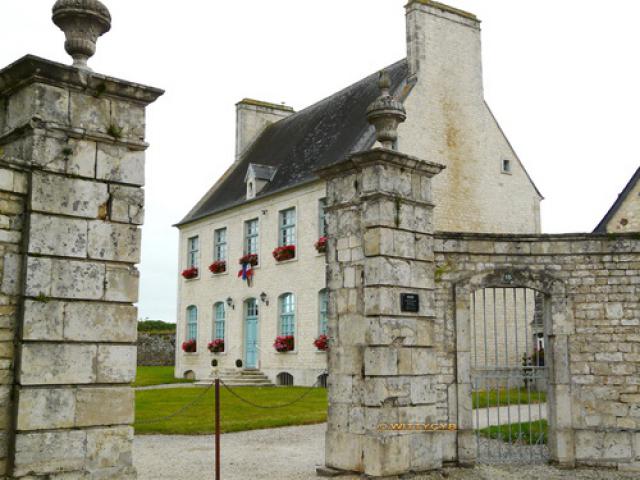 MAIRIE DE COLOMBY