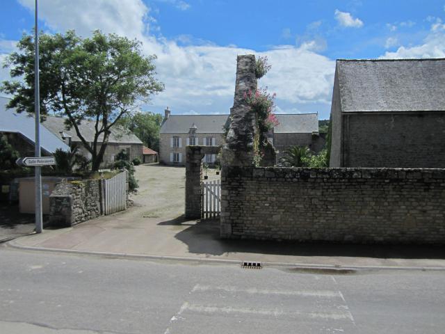 Valcanville, Manche