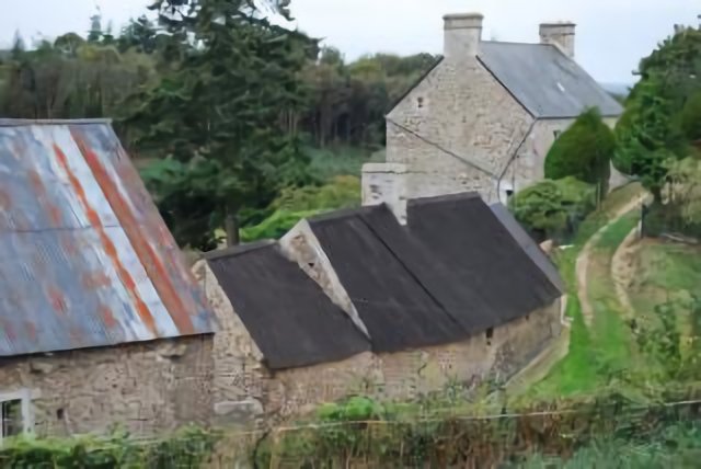 le hameau perdu