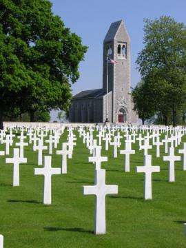 American cemetary/K.G.