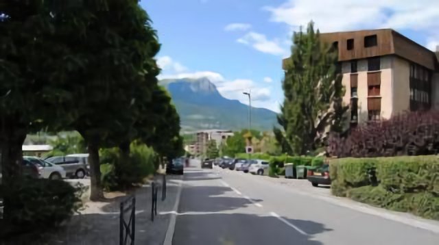 Embrun => Ave. des Acacias