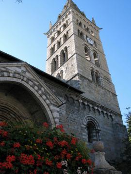 Embrun - Cathédrale Notre-Dame du Réal