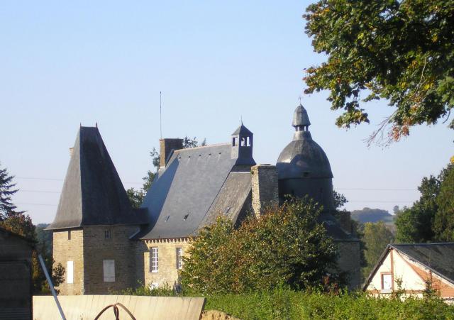 Cet édifice est répertorié dans la base Mérimée, base de données sur le patrimoine architectural français du ministère de la Culture, sous…