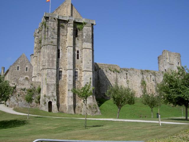 Chateau de Saint-Sauveur-le-Vicomte