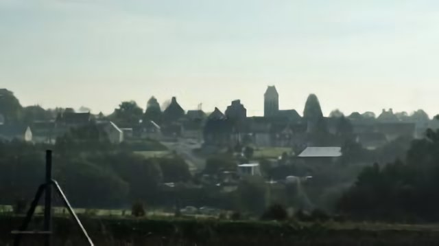 F - Rouffigny an der A84