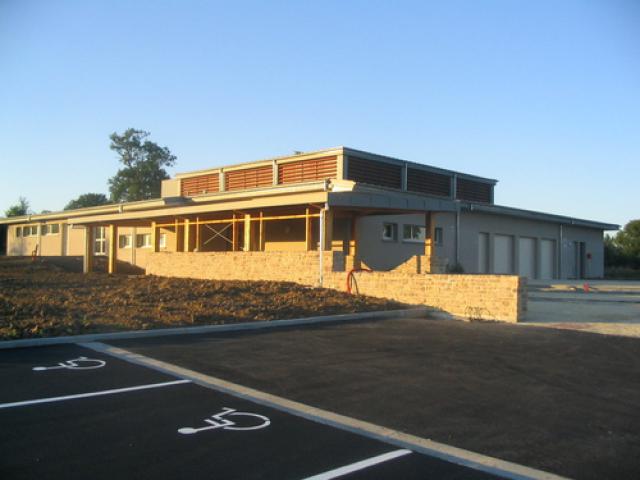 Salle d'Activité - Saint-Fromond