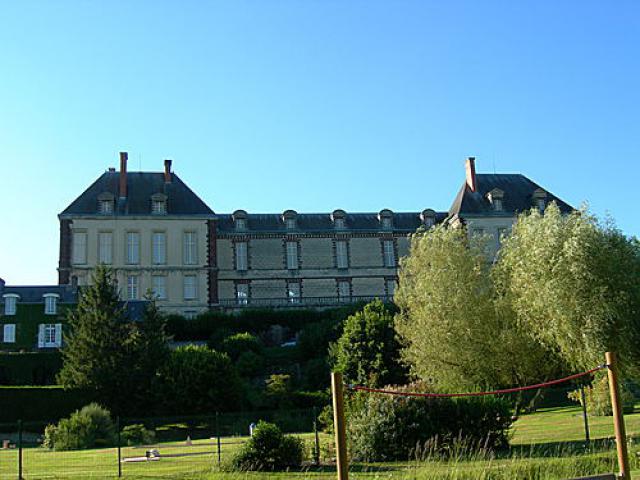 Chateau de Torigni Sur Vire