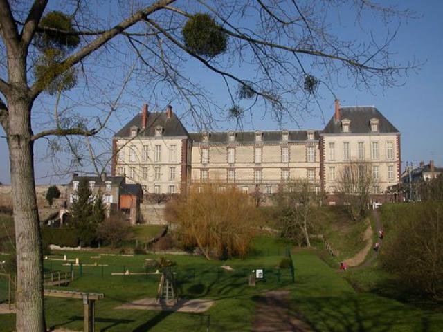Le château des Matignon