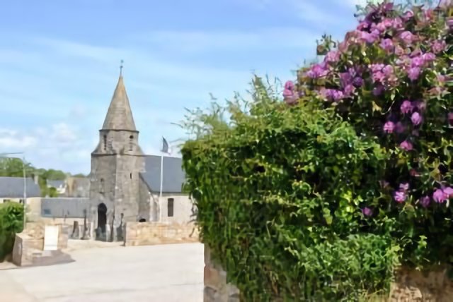 Saint Christophe du Foc