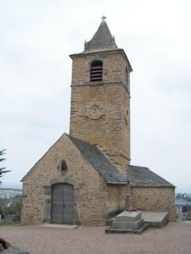 France, Querqueville, St Germain (of the 10th century)
