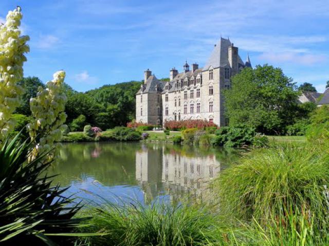 Le château de Sotteville - le 09/07/2010