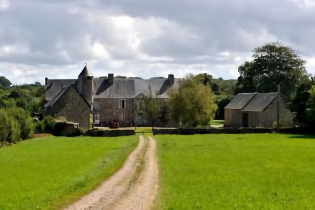 Varenguebec, Les Flories