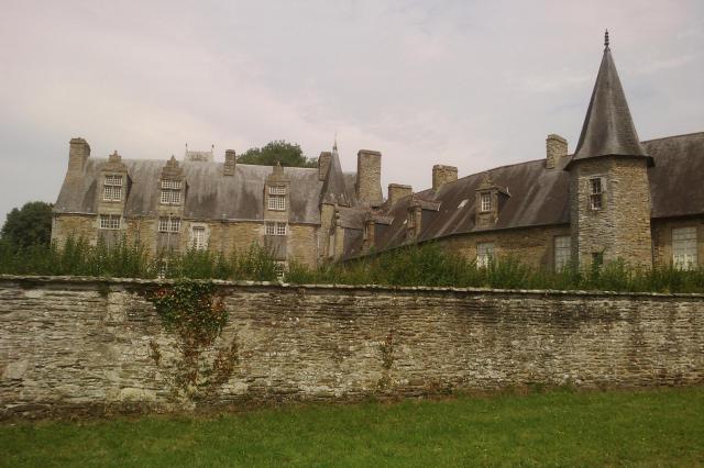 Château de fr:Saint-Pierre-de-Semilly