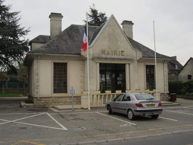Chef-du-Pont, Manche