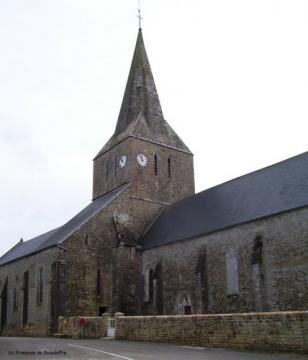 Eglise de Carquebut 2010
