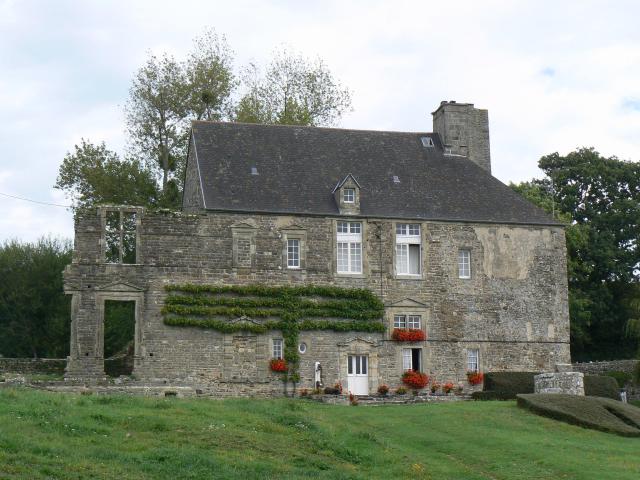 Manoir de Graffard à Barneville-Carteret (50)