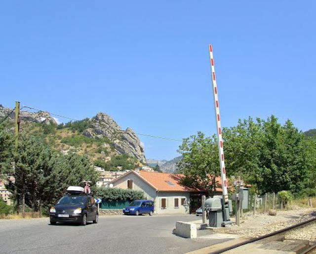 Frankreich_Provence-Alpes-Côte d’Azur, Hautes-Alpes_Serres