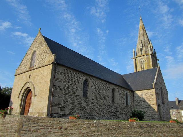 Savigny-le-Vieux, Manche