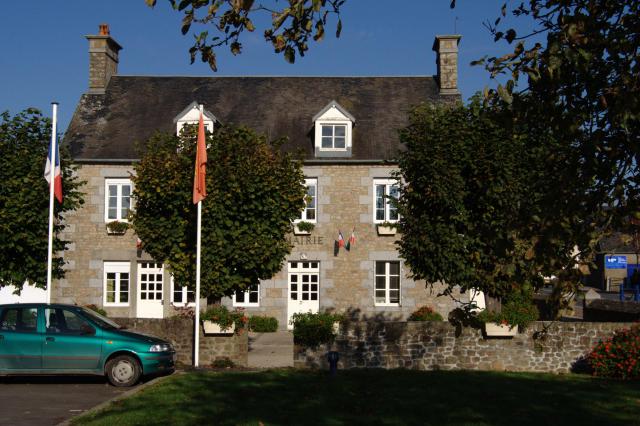 Mairie de Ponts