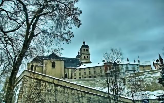 Briançon - Notre-Dame et Saint-Nicolas