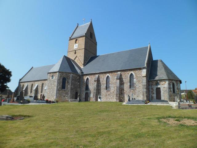 Église Saint-Martin de fr:Soulles