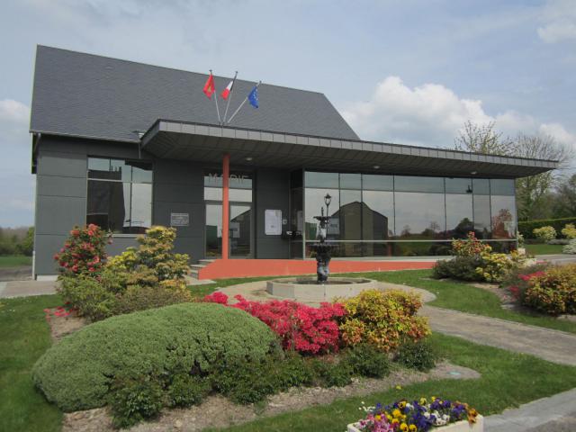 Marcey-les-Grèves, Manche