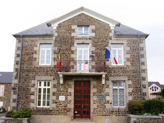 Hôtel de Ville de Saint-pair-sur-Mer (50)