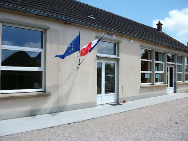 Mairie d'Urville-Bocage 50700