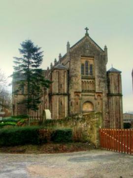L'Abbaye de Montebourg