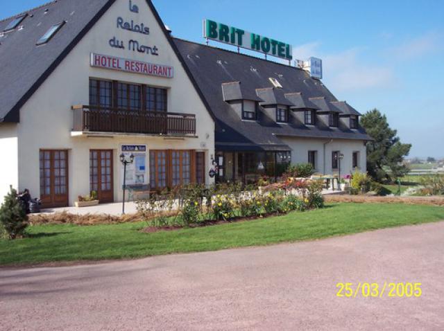 Relai du mont