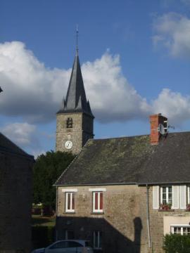 Eglise de Domjean