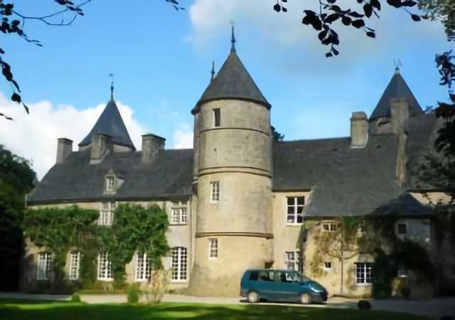 chateau de Flottemanville