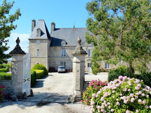 Le Ham - Propriété en vieilles pierres