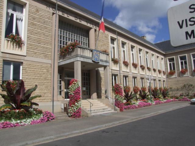 Hotel de Ville, Valognes