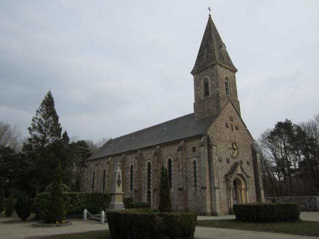 Chapelle Notre-Dame-du-Buisson, fr:Créances