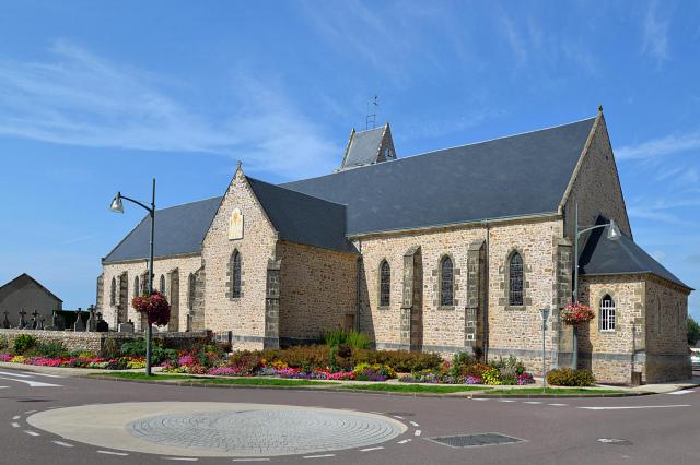 Créances (Manche)