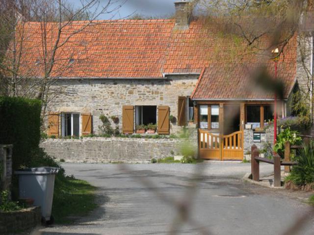 Bosqueville (?), Cherbourg Peninsular