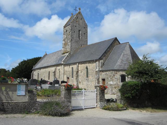 église Saint-Martin du Mesnil