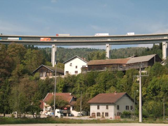 Autoroute Blanche viaduct