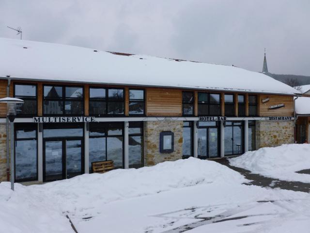 Salle multiservices de Charix, dans l'Ain