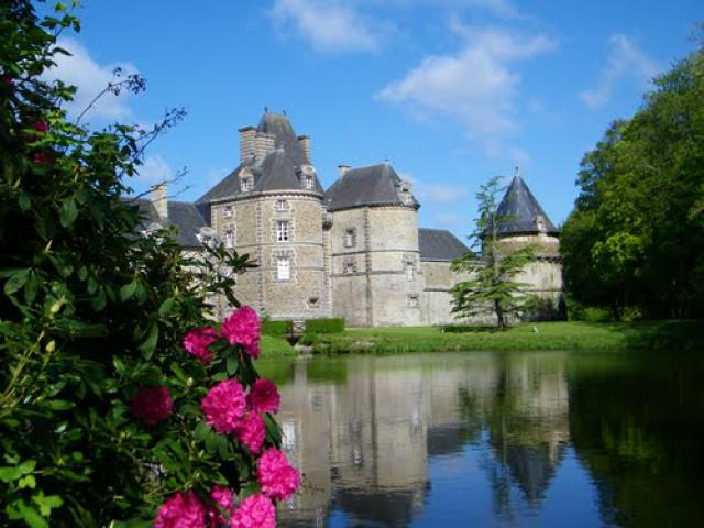 Chateau de Canisy