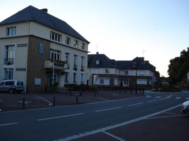 Mairie de Canisy