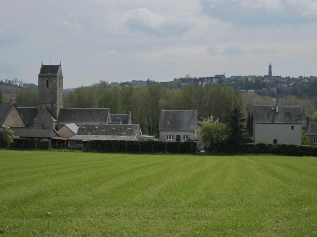 Saint-Jean-de-la-Haize, MAnche