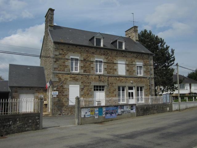 Saint-Jean-de-la-Haize, MAnche