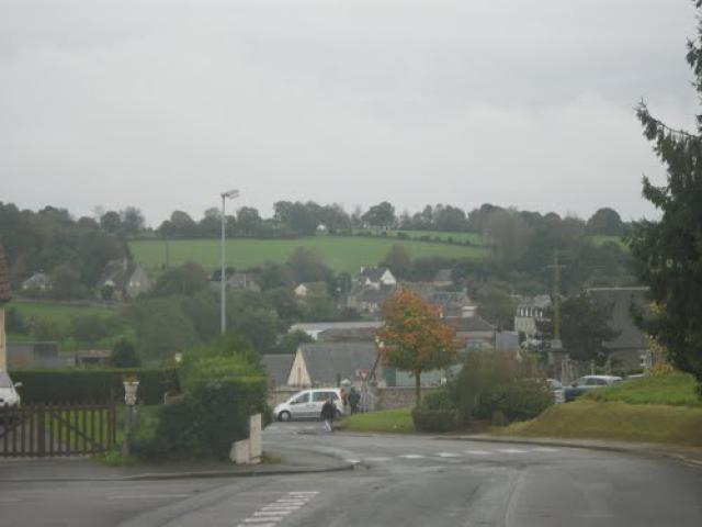 Vue de la-Haye-Pesnel